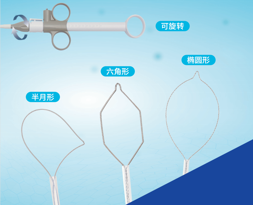 安特爾電圈套器